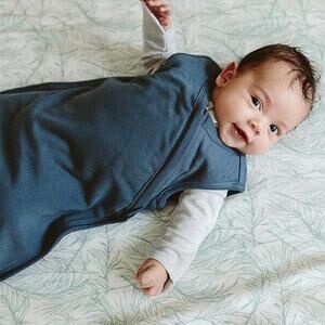 Goumi Slumber Sleep Bag NWT‎ Newborn 0-3 months Midnight